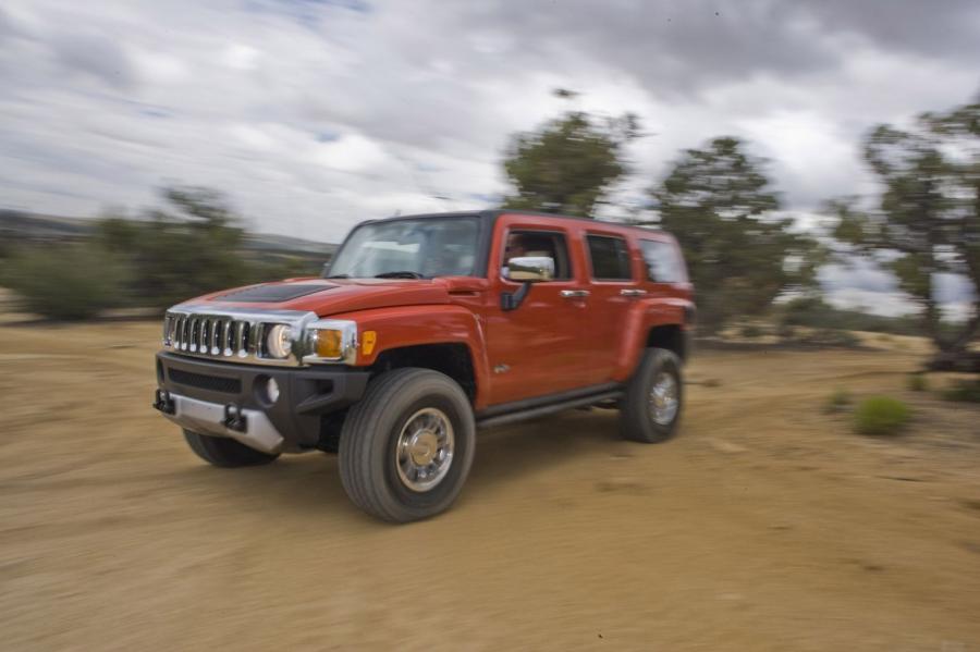  Hummer H3 Alpha 2008 года  (фото 71 из 84)